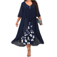 🌸💖Women's Casual Loose Fit Floral Print Dress