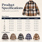 Warm Plaid Shacket