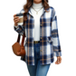 Warm Plaid Shacket
