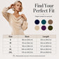Women's Elegant Velvet Cowl Neck Dress