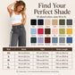 🌸 Women's High Waisted Straight Leg Pants