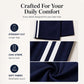 🌸 Women's High Waisted Straight Leg Pants