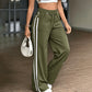 🌸 Women's High Waisted Straight Leg Pants