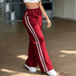 🌸 Women's High Waisted Straight Leg Pants