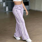 🌸 Women's High Waisted Straight Leg Pants