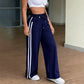 🌸 Women's High Waisted Straight Leg Pants