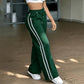 🌸 Women's High Waisted Straight Leg Pants