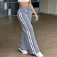 🌸 Women's High Waisted Straight Leg Pants