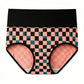 Women's Soft High Waisted Stretch Panties