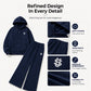 Women's Hoodie & Wide-Leg Pants Set