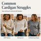 Women's Crew Neck Long Sleeve Top