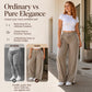 Women's Wide-Leg Drawstring Pants