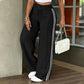 Women's Wide-Leg Drawstring Pants