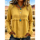👚 ✨Women's Vintage Fringe Tassel Casual Top – Boho Charm Meets Everyday Comfort