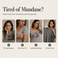 Women's Loose Digital Print Round Neck T-Shirt Short Sleeve Casual Top