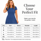 ✨Women's Elegant Brushed Ribbed Knit Dress
