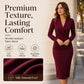 🥂Women's Elegant Asymmetrical Single Breasted Blazer Dress – Sophisticated Style With a Modern Twist