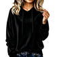 🌿Women's Cozy Drawstring Hoodie Sweatshirts – Your New Everyday Comfort Essential