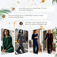 🍁New Fall Collection-Women's Velvet Top & Pants 2-Piece Set