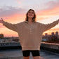 Women’s Fashion Long Sleeve Hoodie