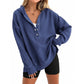 Women’s Fashion Long Sleeve Hoodie