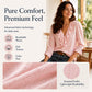 Women's Elegant V-Neck Ruffle Top