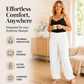 Women's High Waist Loose Wide Leg Pants