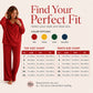 Women's Cowl Neck Top and Wide-Leg Pants Set