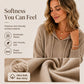 Women's Casual Hooded Knit Sweater