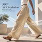 Women's Breathable Wide-Leg Pants