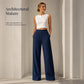 Women's Breathable Wide-Leg Pants