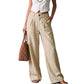 Women's Breathable Wide-Leg Pants