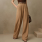 Women's High Waisted Wide Leg Suit Pants