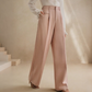 Women's High Waisted Wide Leg Suit Pants