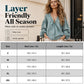 Women's V-Neck Cotton Linen Top with Lantern Sleeves