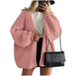 Women's Oversized Knit Cardigan