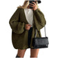 Women's Oversized Knit Cardigan
