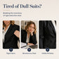 Women's 3-Piece Suit Set Blazer Top & Pants