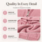 Women's Loose Hooded Knit Cardigan