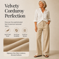 Women's Corduroy Wide Leg Pants