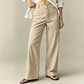 Women's Corduroy Wide Leg Pants