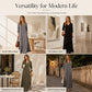 Elegant Slit Maxi Dress