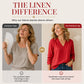 Women's V-Neck Loose-Fit Casual Top