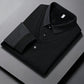 Men's False Two-Piece Long Sleeve Top