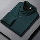 Men's False Two-Piece Long Sleeve Top