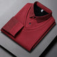 Men's False Two-Piece Long Sleeve Top