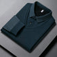 Men's False Two-Piece Long Sleeve Top