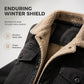 Men’s Casual Sherpa Utility Cargo Jacket