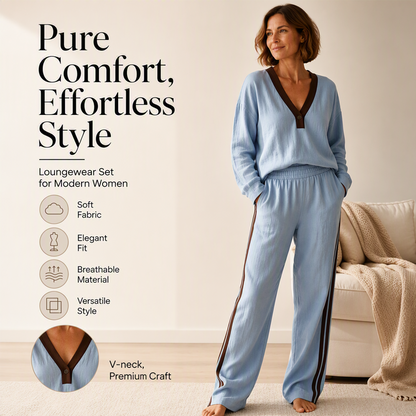 Women's Casual 2-Piece Set