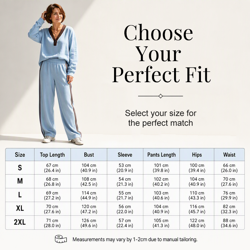 Women's Casual 2-Piece Set